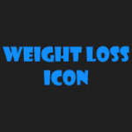 Profile picture of weight loss icon