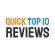 Profile picture of QuickTop10 Reviews